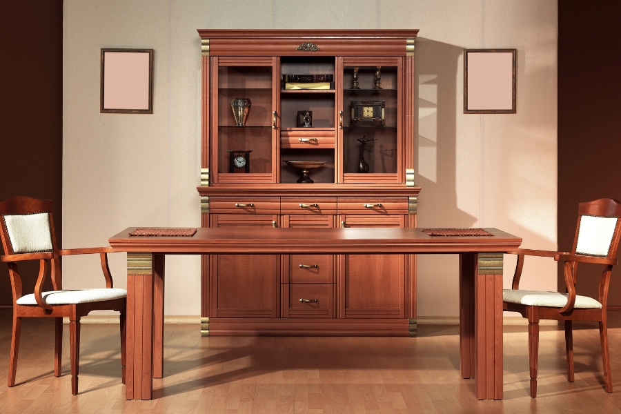 kayu sungkai untuk furniture