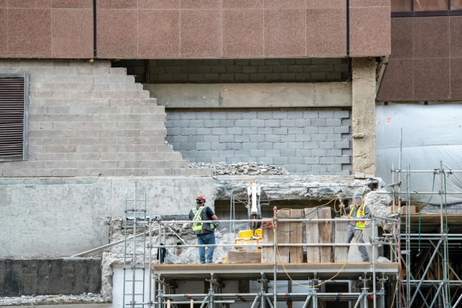 perbedaan steger dan scaffolding