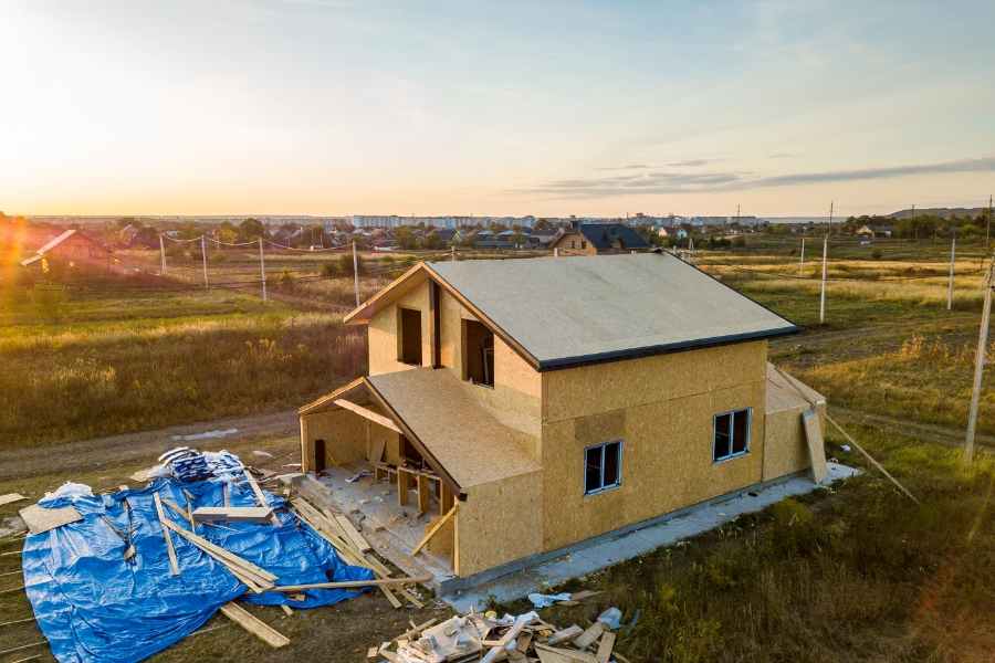 triplek untuk dinding rumah