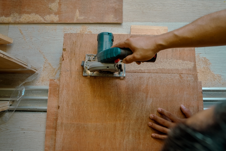 jenis triplek untuk lemari