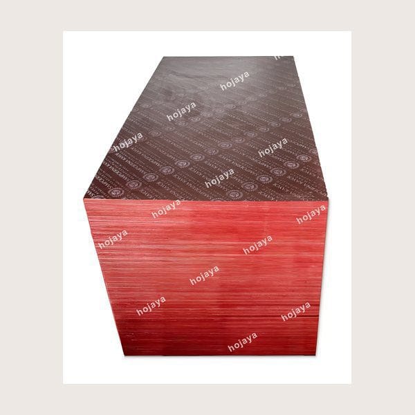 Film face plywood untuk bekisting beton konstruksi