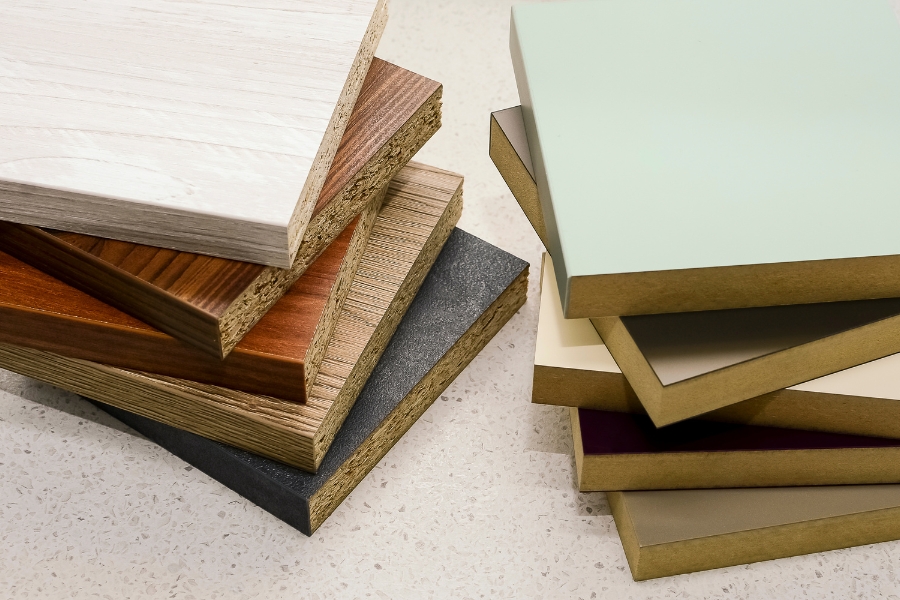 MDF VS HMR