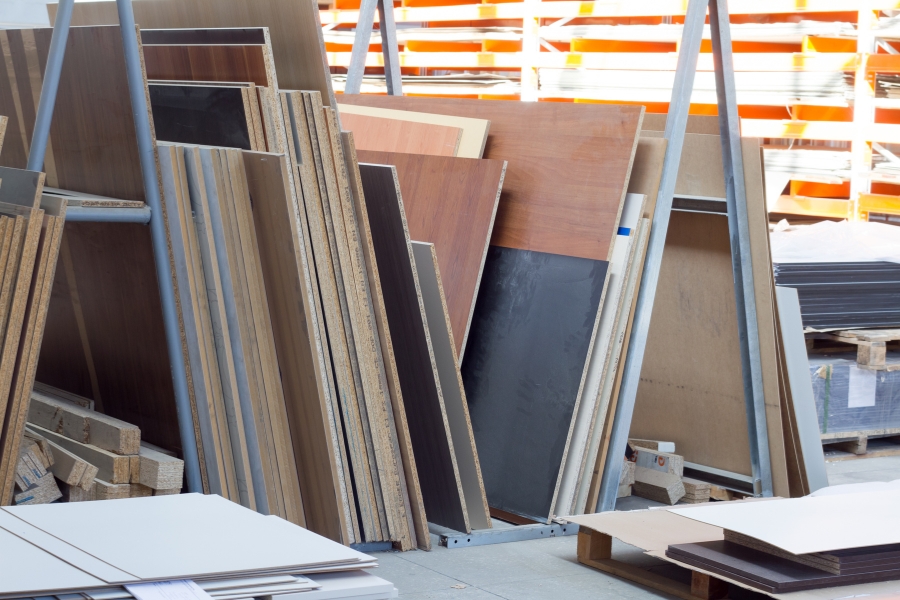 perbedaan blockboard dan plywood