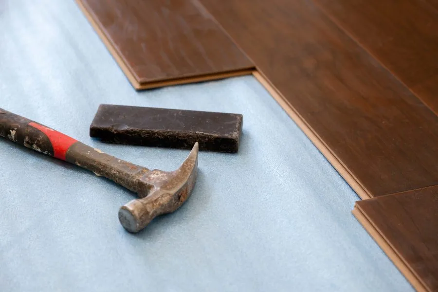 laminasi kayu