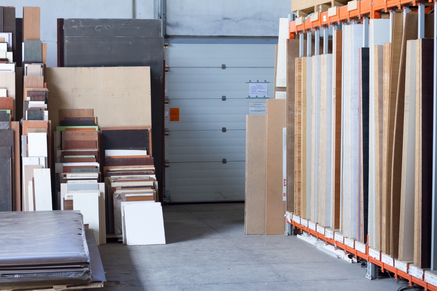 jenis triplek melamin