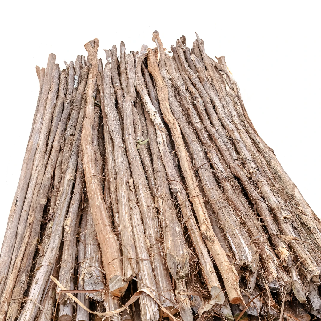 Kayu Dolken Gelam &mdash; kayu bulat untuk scaffolding sementara & penopang, Bandung
