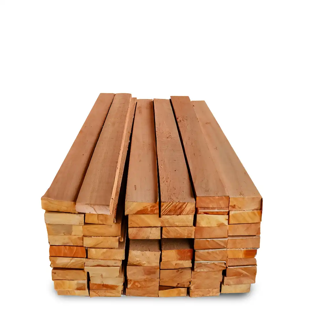 Kayu solid Meranti, Kamper, Bengkirai, Kruing — distributor Bandung