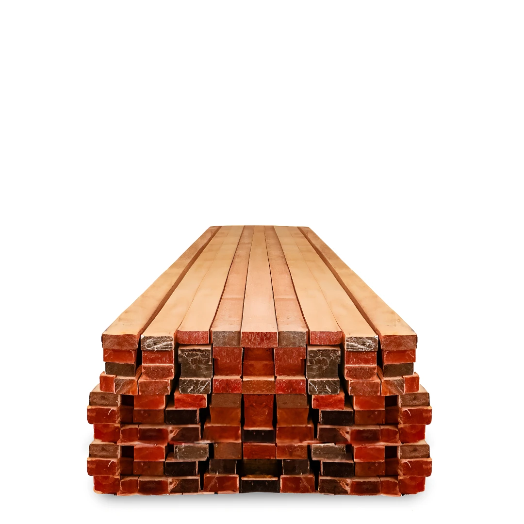 Kayu Kruing (Kamper Banjar) &mdash; kayu struktural untuk rangka atap & balok lantai, Bandung