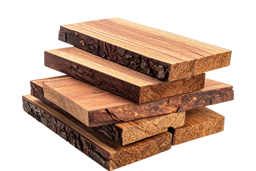 material kayu