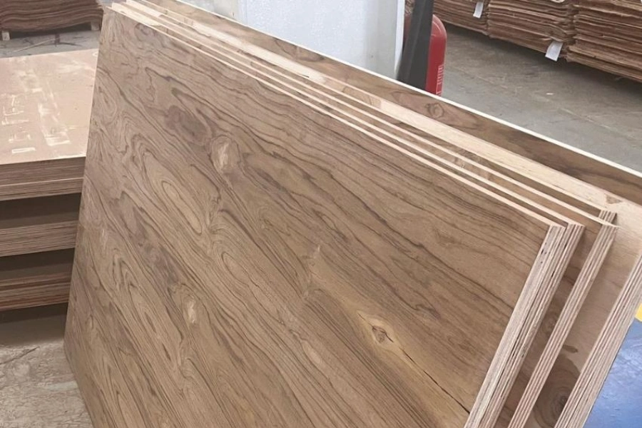 jenis fancy plywood