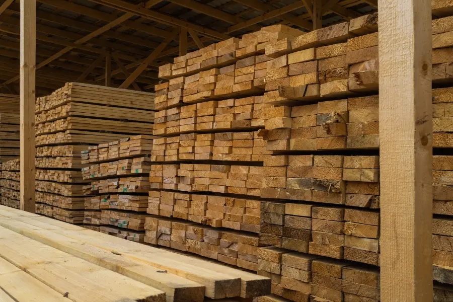 material kayu