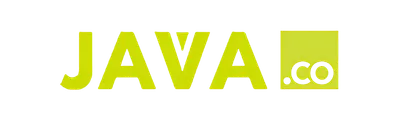 Logo Javaco — HPL dan PVC Board