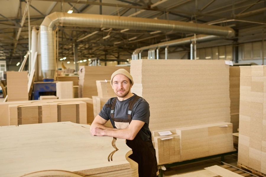 distributor plywood Bandung
