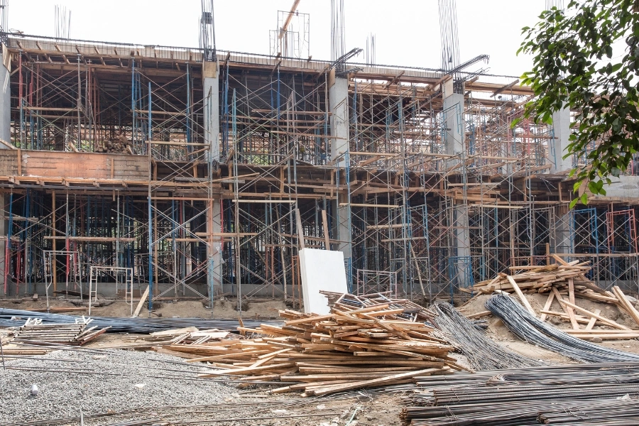 kayu proyek cepet rusak