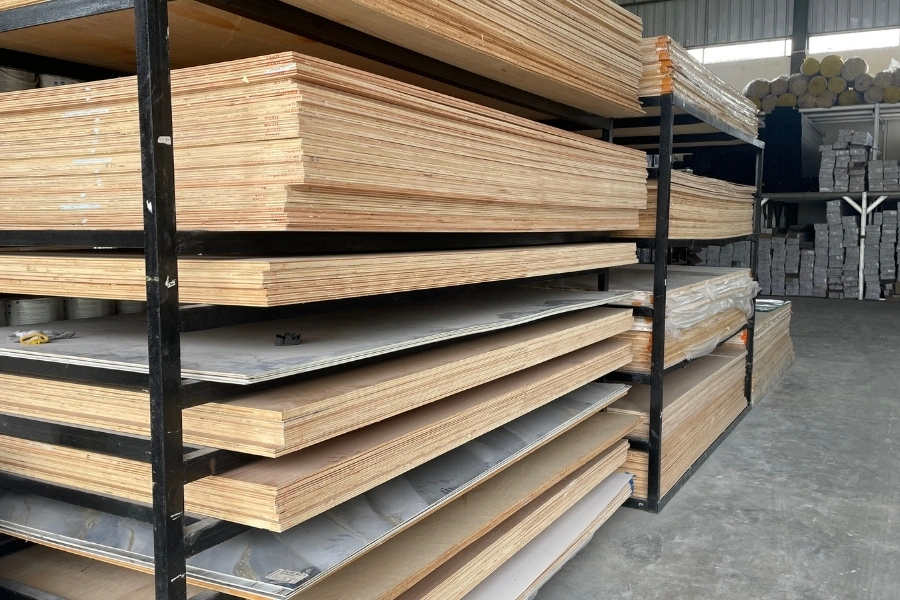 material plywood