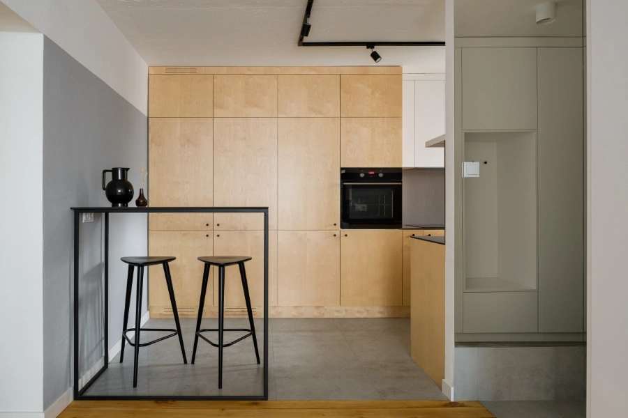 plywood untuk rak dan lemari