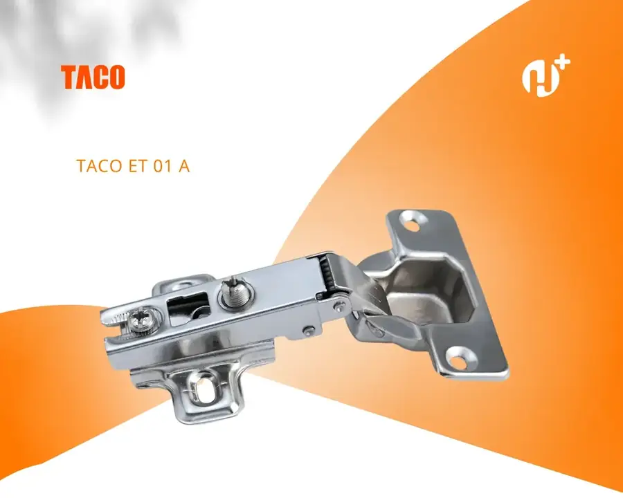 Engsel sendok Taco ET 01 A — hardware furniture