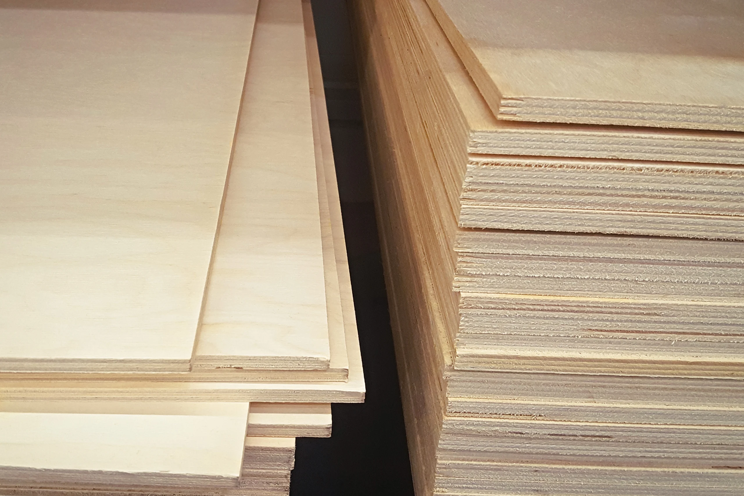 plywood menggelembung
