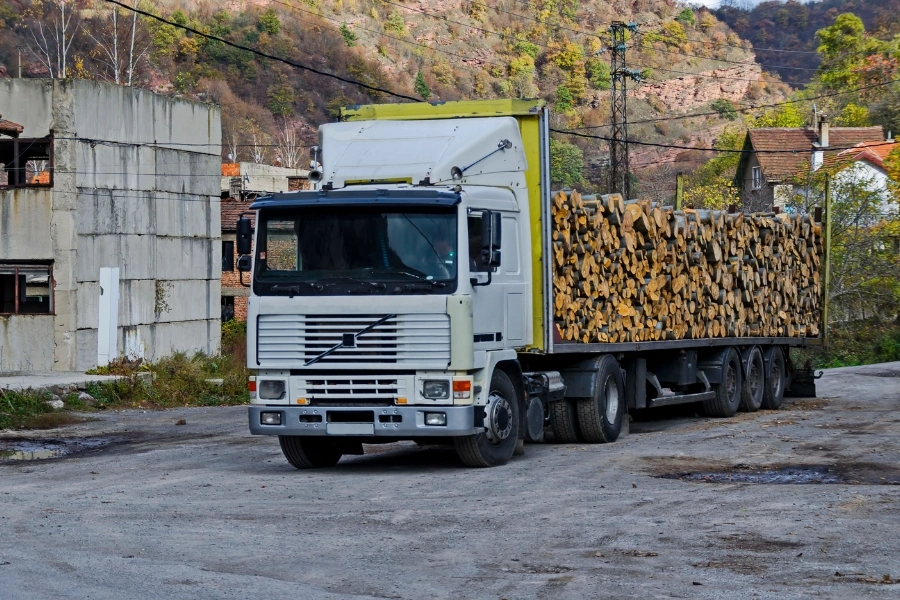 supplier kayu